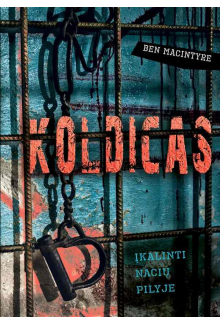 Koldicas. Įkalinti nacių pilyje - Humanitas