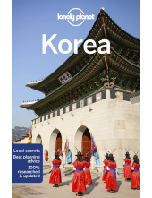 Lonely Planet Korea - Humanitas