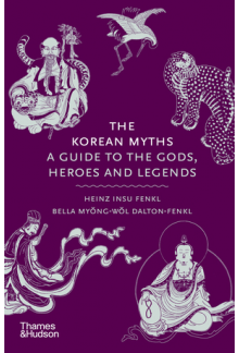 The Korean Myths - Humanitas