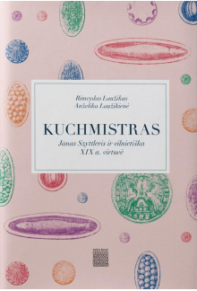 Kuchmistras - Humanitas