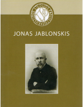 Jonas Jablonskis. Kultūros studijos Panevėžyje - Humanitas