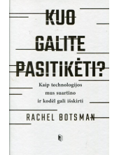 Kuo galite pasitikėti? - Humanitas