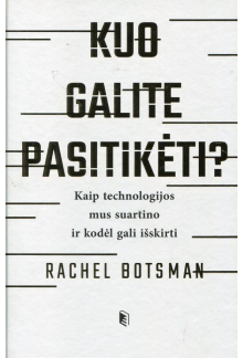 Kuo galite pasitikėti? - Humanitas