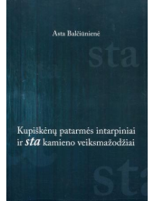 Kupiškėnų patarmės intarpiniai ir sta kamieno veiksmažodžiai - Humanitas