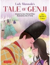 Lady Murasaki's Tale of Genji: The Manga Edition - Humanitas