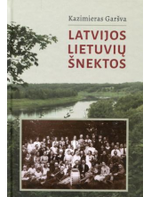 Latvijos lietuvių šnektos - Humanitas