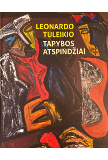 Leonardo Tuleikio tapybosatspindžiai - Humanitas