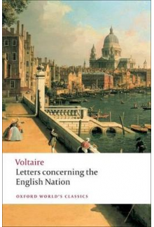 Letters Concerning the English Nation - Humanitas