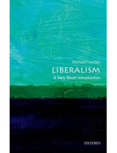 Liberalism: A Very Short Introduction - Humanitas