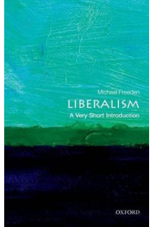 Liberalism: A Very Short Introduction - Humanitas