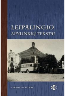 Leipalingio apylinkių tekstai - Humanitas