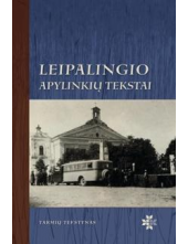 Leipalingio apylinkių tekstai - Humanitas