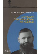 Lietuva ir vakarų Europa XIII amžiuje - Humanitas