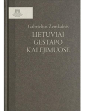 Lietuviai gestapo kalėjimuose - Humanitas