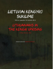 Lietuviai Kengyro sukilime - Humanitas