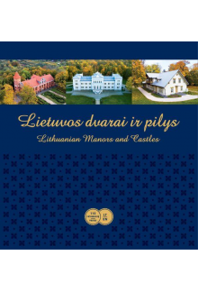 Lietuvos dvarai ir pilys. Lithuanian Manors and Castles - Humanitas