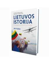 Lietuvos istorija T.4-5: Paaug usių žmonių knyga - Humanitas