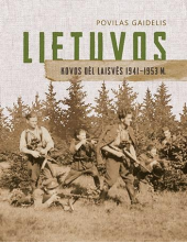 Lietuvos Kovos dėl  laisvės1941-1953 - Humanitas