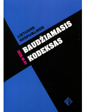 Lietuvos Respublikos baudžiamasis kodeksas (2024-10-01) (minkšti viršeliai) - Humanitas