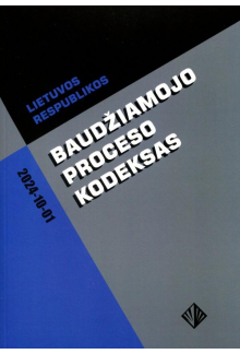 Lietuvos Respublikos baudžiamojo proceso kodeksas (2024-10-01) - Humanitas