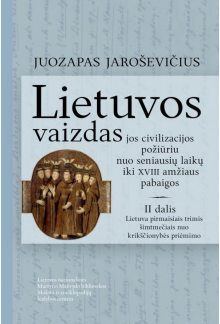 Lietuvos vaizdas II dalis - Humanitas