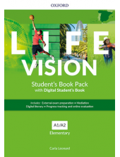 Life Vision Elementary Student Book (vadovėlis) - Humanitas