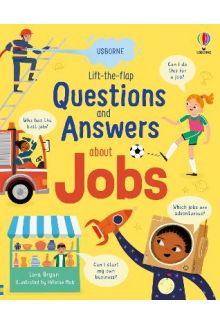 Lift-the-flap Questions and An swersabout Jobs - Humanitas