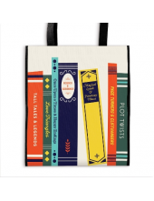 Literary Tales Reusable Tote - Humanitas