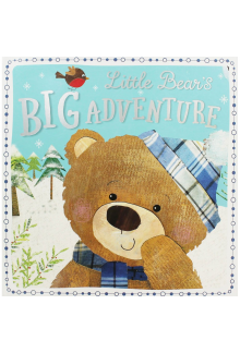 Little Bear's Big Adventure - Humanitas