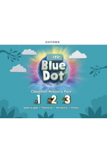 Little Blue Dot 1-3 Classroom Resources Pack - Humanitas