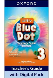 Little Blue Dot 3 Teacher's Guide - Humanitas