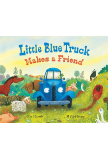 Little Blue Truck Makes a Friend - Humanitas