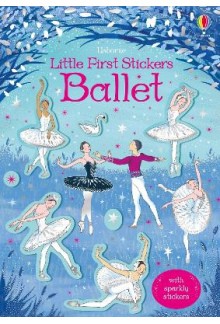 Little First Stickers Ballet - Humanitas