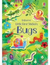 Little First Stickers Bugs - Humanitas