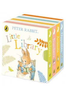 Peter Rabbit Tales: Little Library - Humanitas