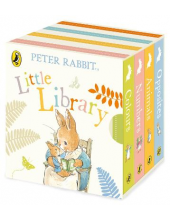 Peter Rabbit Tales: Little Library - Humanitas