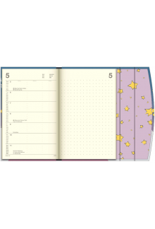 Little Prince 2025 Magneto Diary - Humanitas