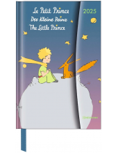 Little Prince 2025 Magneto Diary - Humanitas