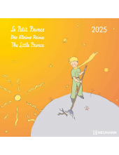 The Little Prince  2025 30x30 sieninis kalendorius - Humanitas