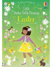 Little Sticker Dolly Dressing Easter - Humanitas