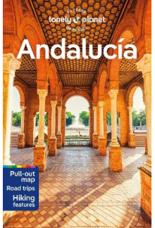 Lonely Planet Andalucia 11th edition - Humanitas