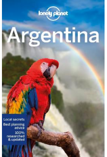 Lonely Planet Argentina - Humanitas