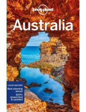 Lonely Planet Australia - Humanitas