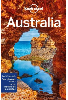 Lonely Planet Australia - Humanitas