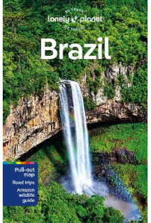 Lonely Planet Brazil - Humanitas