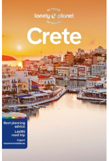 Lonely Planet Crete - Humanitas