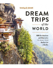 Lonely Planet Dream Trips of the World - Humanitas