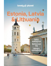 Lonely Planet Estonia, Latvia & Lithuania - Humanitas