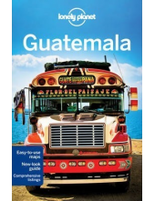 Lonely Planet Guatemala - Humanitas