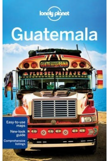 Lonely Planet Guatemala - Humanitas